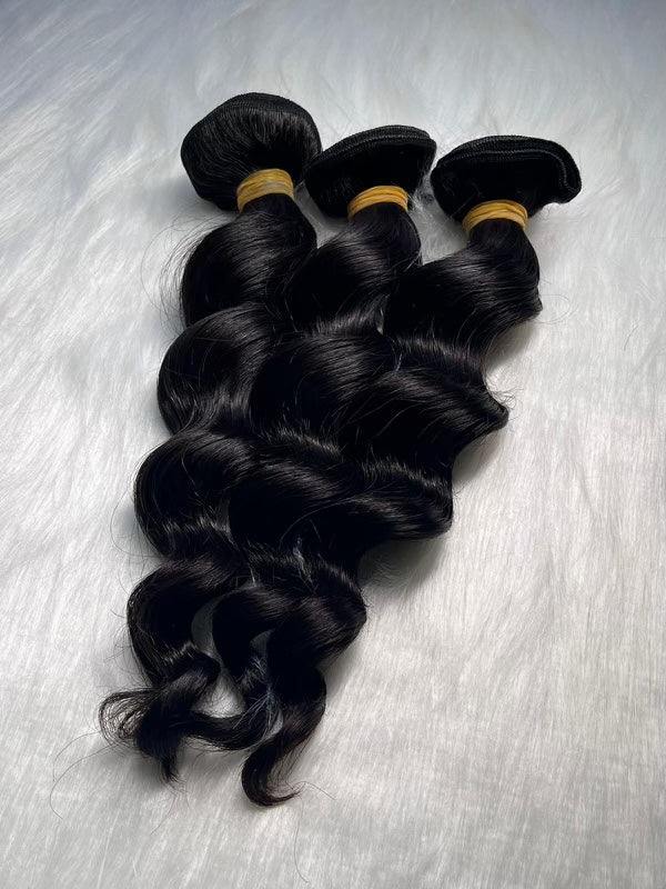Raw Loose Wave
