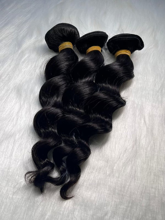 Raw Loose Wave